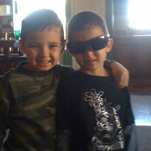 Meet your Posher, Zachary